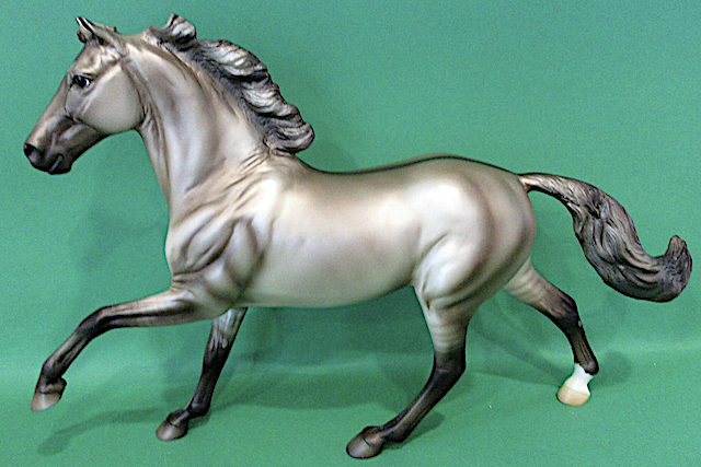 その他 BREYER Stoneleigh Stoneleigh Surprise: Dun | BreyerHorseRef